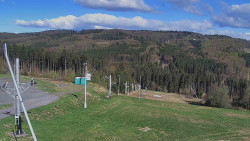 Panorama Vičanov - Tesák