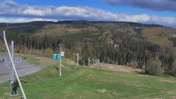 Panorama Vičanov - Tesák