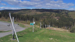 Panorama Vičanov - Tesák