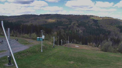 Panorama Vičanov - Tesák