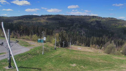 Panorama Vičanov - Tesák