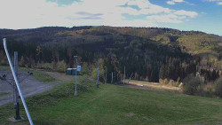 Panorama Vičanov - Tesák