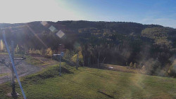 Panorama Vičanov - Tesák