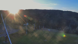 Panorama Vičanov - Tesák