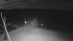 Panorama Vičanov - Tesák