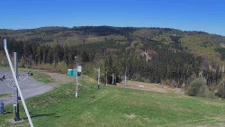 Panorama Vičanov - Tesák