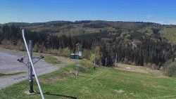 Panorama Vičanov - Tesák