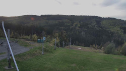 Panorama Vičanov - Tesák