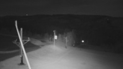 Panorama Vičanov - Tesák