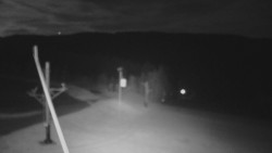 Panorama Vičanov - Tesák