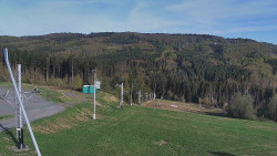Panorama Vičanov - Tesák