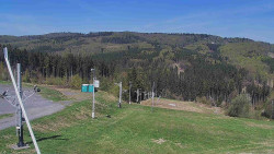 Panorama Vičanov - Tesák