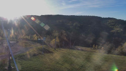 Panorama Vičanov - Tesák