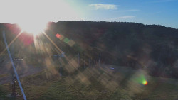 Panorama Vičanov - Tesák