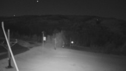 Panorama Vičanov - Tesák