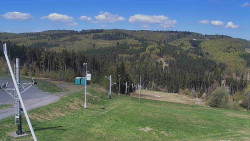 Panorama Vičanov - Tesák