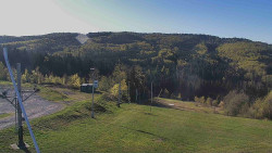 Panorama Vičanov - Tesák