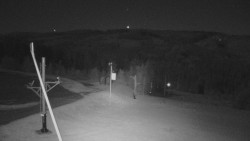 Panorama Vičanov - Tesák