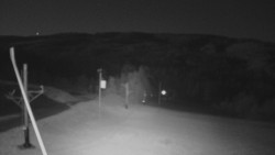 Panorama Vičanov - Tesák