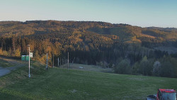 Panorama Vičanov - Tesák