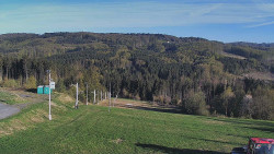 Panorama Vičanov - Tesák