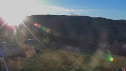 Panorama Vičanov - Tesák