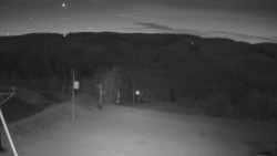 Panorama Vičanov - Tesák