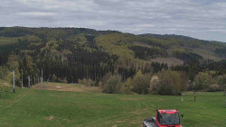 Panorama Vičanov - Tesák