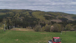 Panorama Vičanov - Tesák