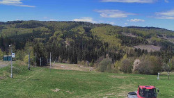 Panorama Vičanov - Tesák