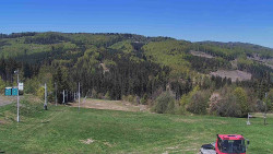 Panorama Vičanov - Tesák