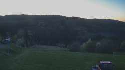 Panorama Vičanov - Tesák