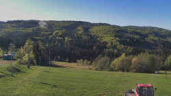 Panorama Vičanov - Tesák