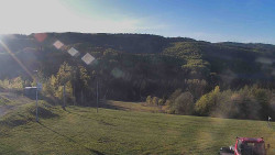 Panorama Vičanov - Tesák