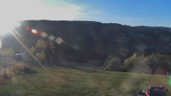 Panorama Vičanov - Tesák