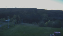 Panorama Vičanov - Tesák