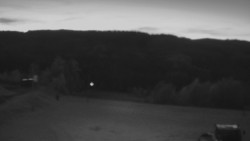 Panorama Vičanov - Tesák