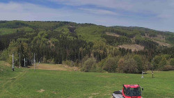 Panorama Vičanov - Tesák