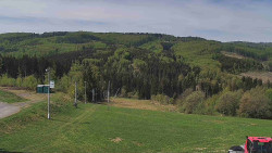 Panorama Vičanov - Tesák