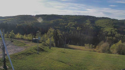 Panorama Vičanov - Tesák