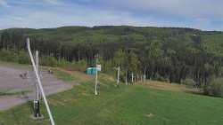 Panorama Vičanov - Tesák
