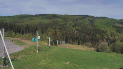 Panorama Vičanov - Tesák