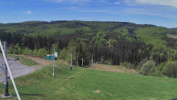 Panorama Vičanov - Tesák