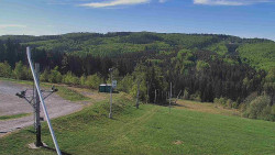 Panorama Vičanov - Tesák