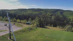 Panorama Vičanov - Tesák