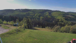 Panorama Vičanov - Tesák