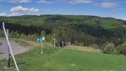 Panorama Vičanov - Tesák