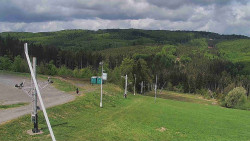 Panorama Vičanov - Tesák