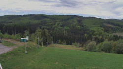 Panorama Vičanov - Tesák