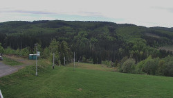 Panorama Vičanov - Tesák